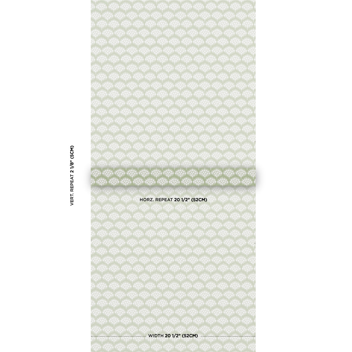 SCHUMACHER NEISHA CROSLAND POLLEN MOSS - 5014962