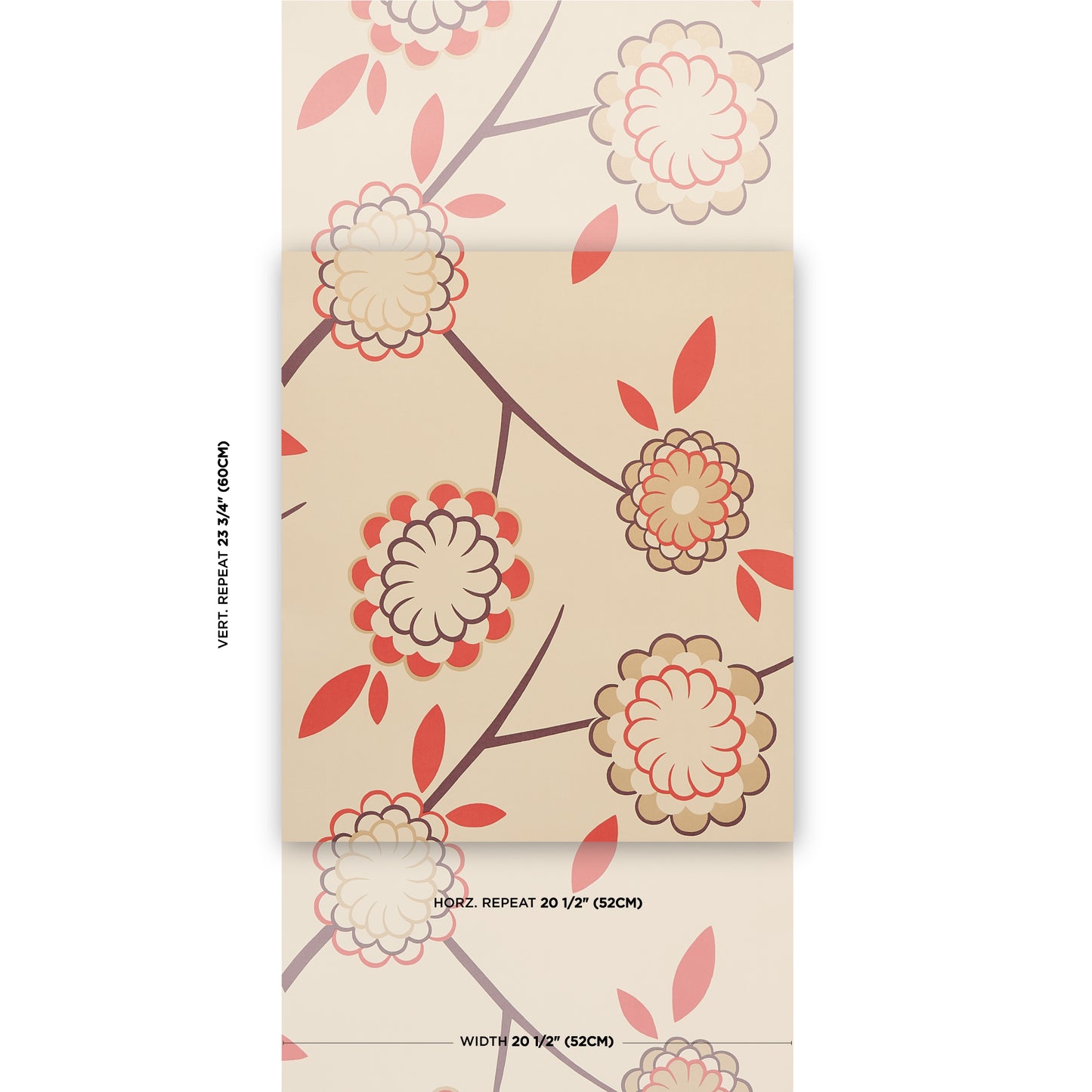 SCHUMACHER NEISHA CROSLAND BIRDTREE COCKATOO RED - 5014990