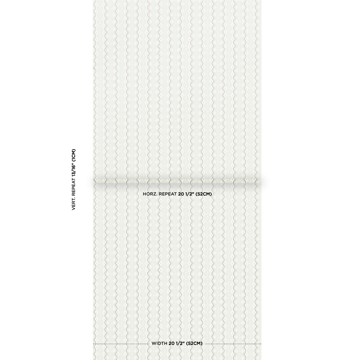 SCHUMACHER NEISHA CROSLAND CENTIPEDE STRIPE PUMICE - 5015071