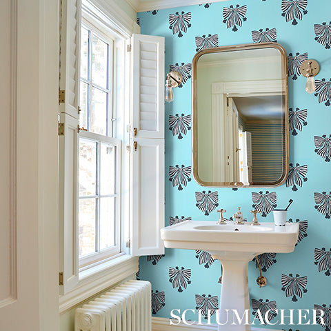 SCHUMACHER MARIAN MCEVOY BOW-WOW-WOW Aqua - 5015470