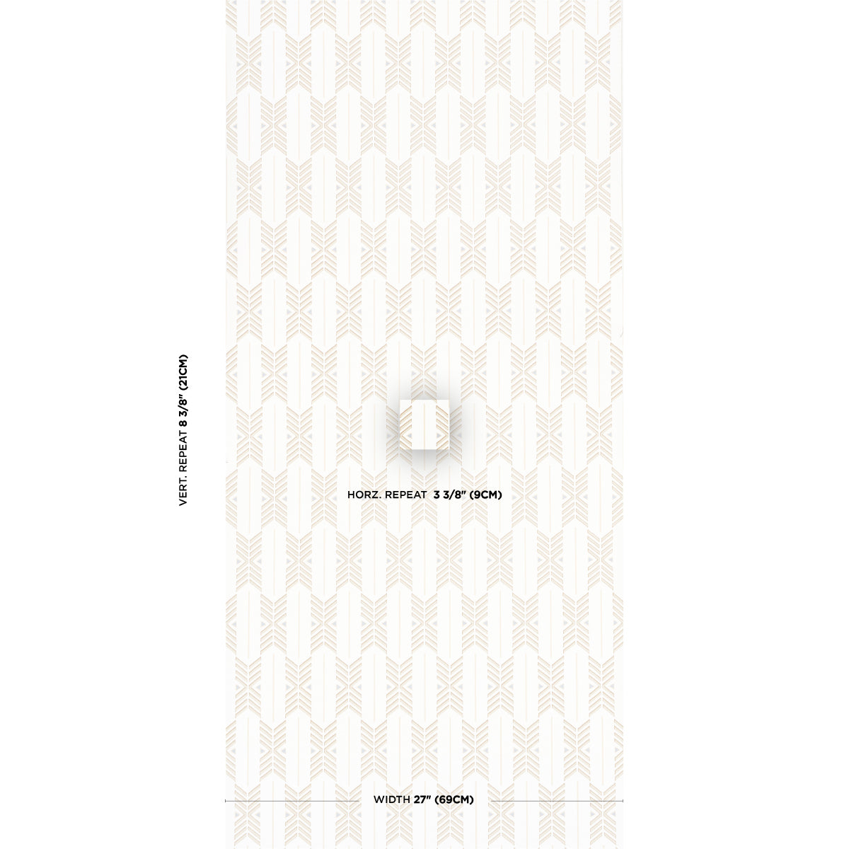 SCHUMACHER A RUM FELLOW QUIVER SESAME - 5015810