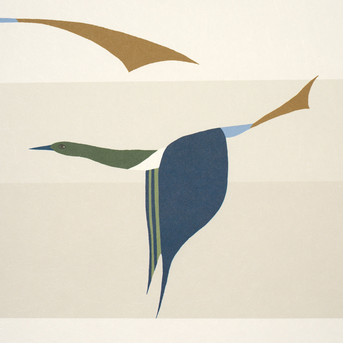 SCHUMACHER PERENNIAL FAVORITES FLYING WEST BLUE - 5015851