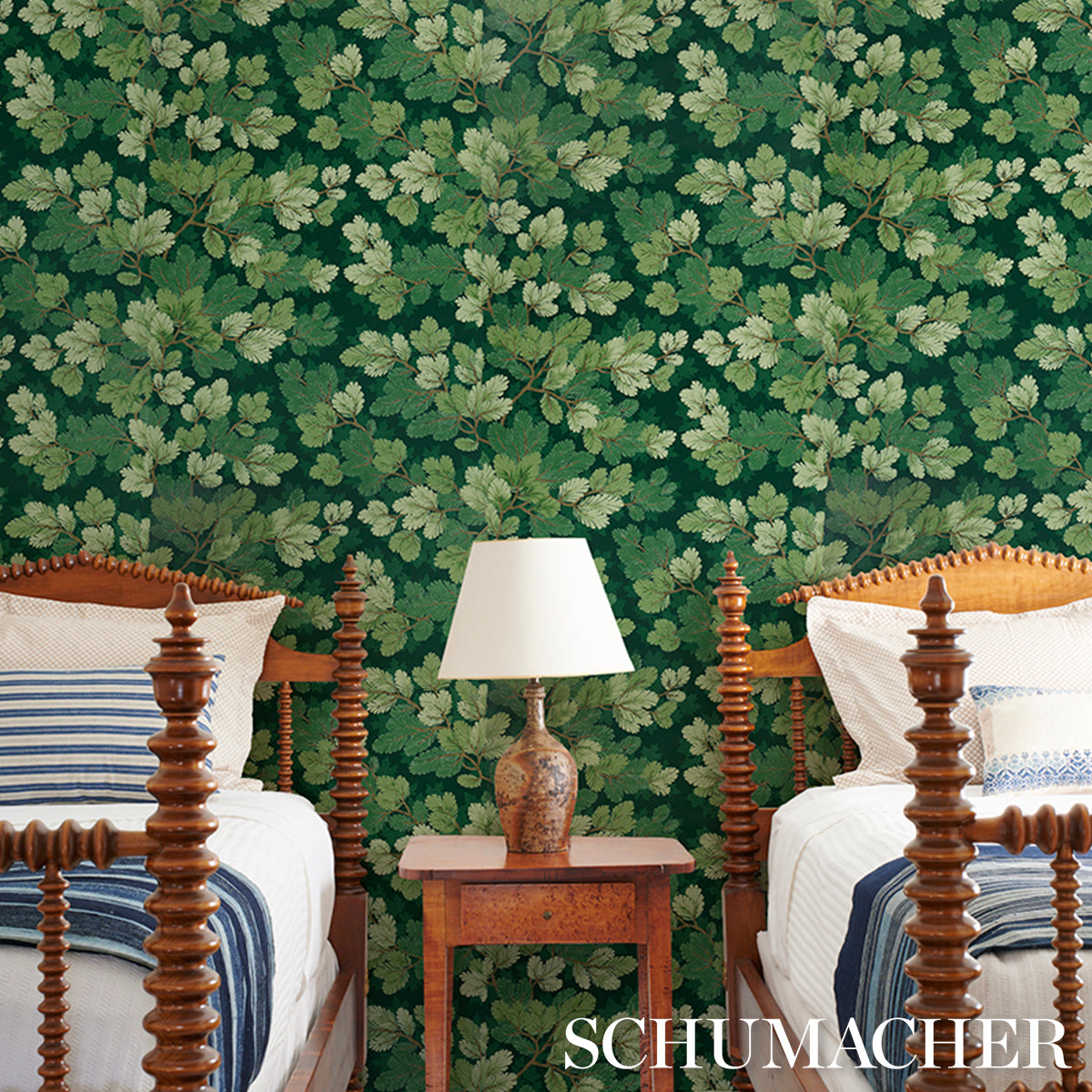 SCHUMACHER A COUNTRY LIFE COVEY HEDGE FOREST - 5016071