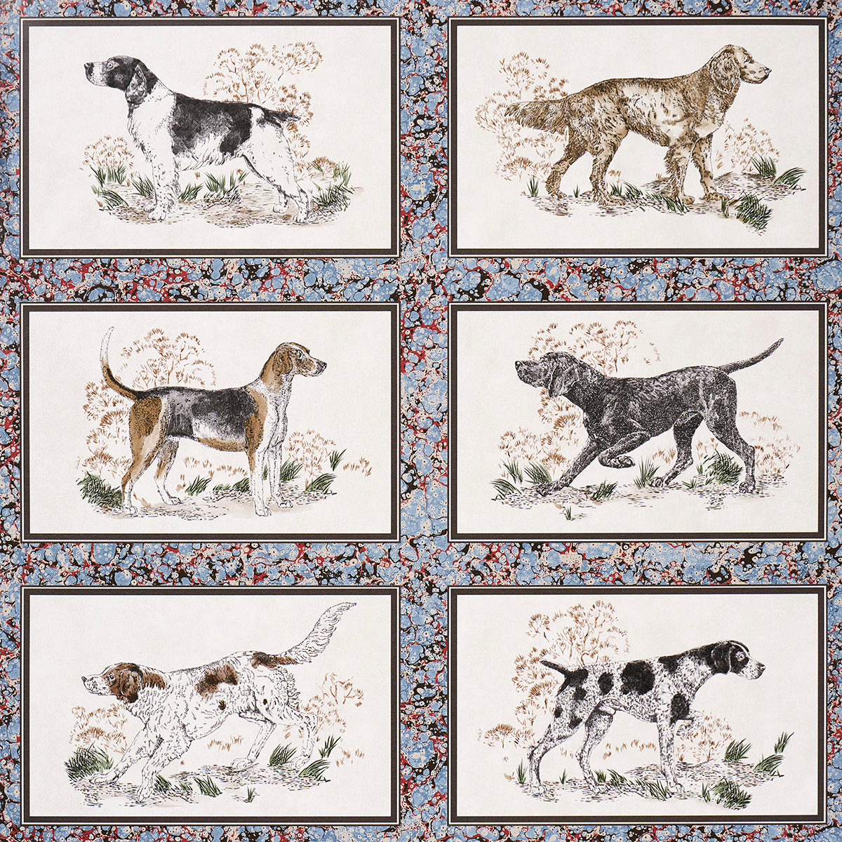 SCHUMACHER A COUNTRY LIFE CHASER LEGACY SLATE - 5016080