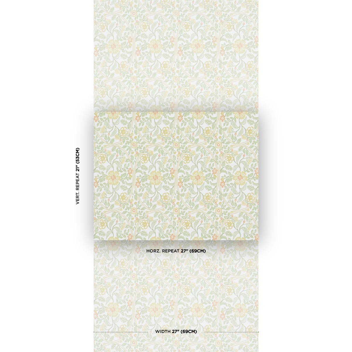 SCHUMACHER CRAFT REVIVAL GARDEN GUILD MARIGOLD - 5016271