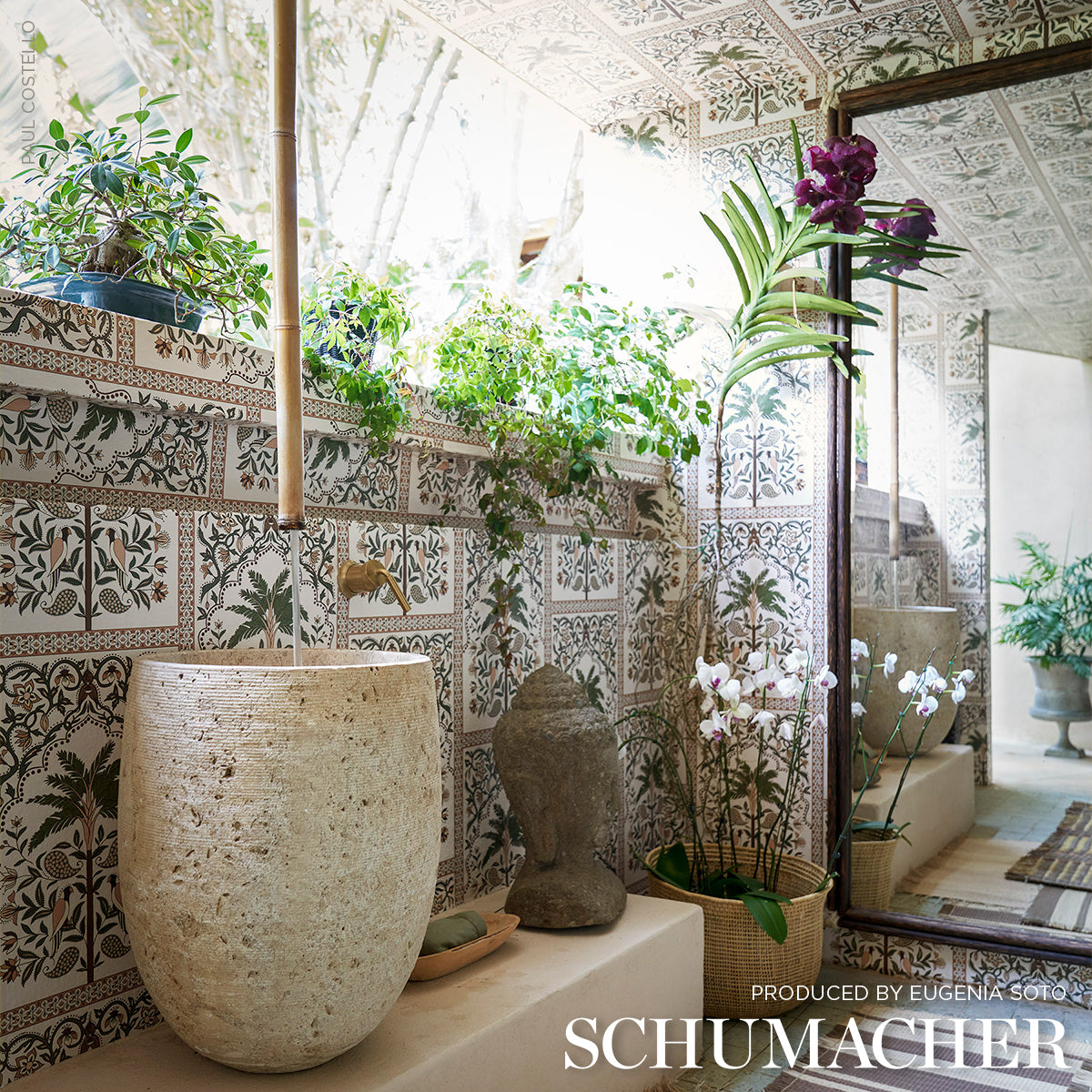 SCHUMACHER JOHANNA ORTIZ AMAZONAS MYSTIQUE ECHOES OF THE RAINFOREST - 5016940