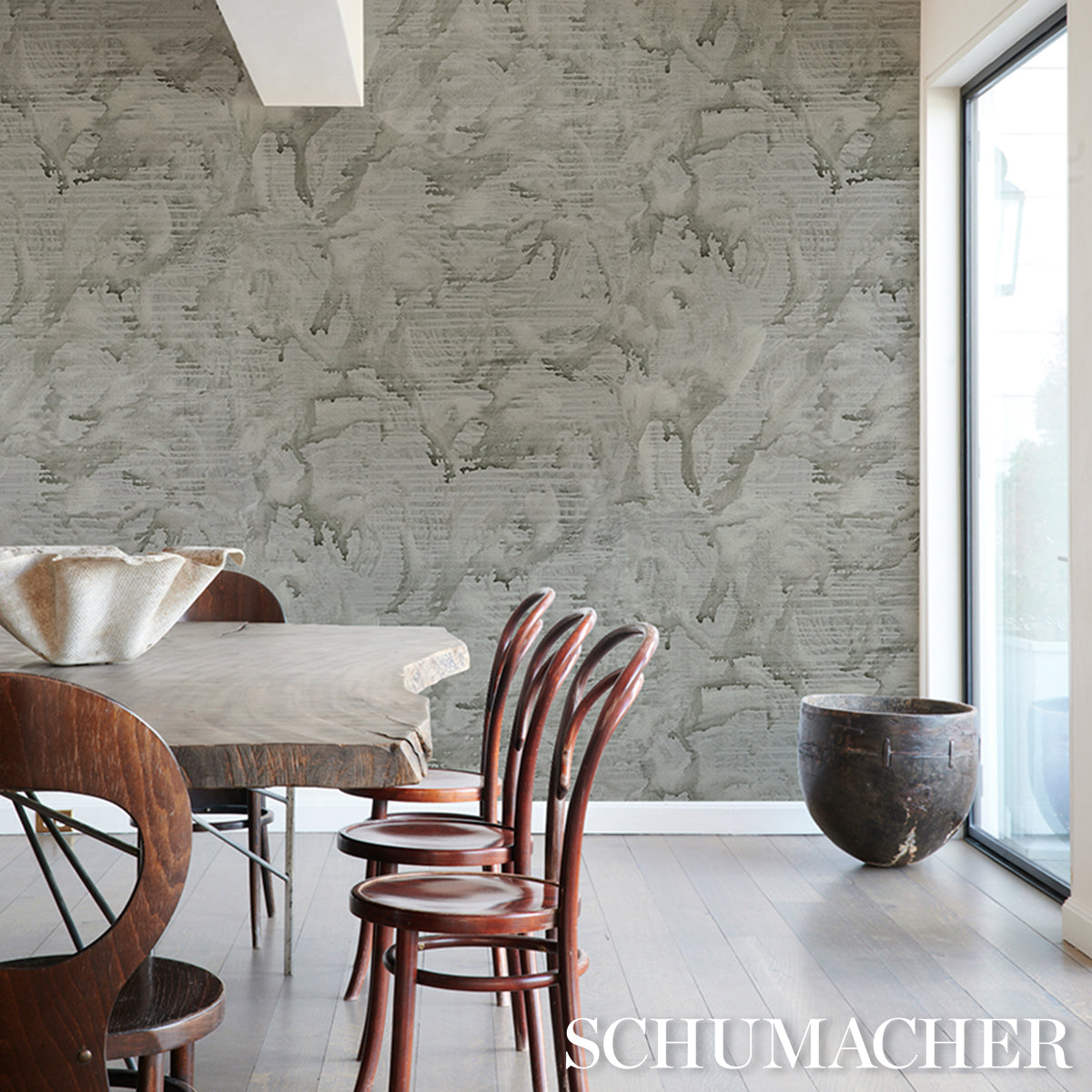 SCHUMACHER COLETTE COSENTINO VALIANT CHARCOAL - 5017153