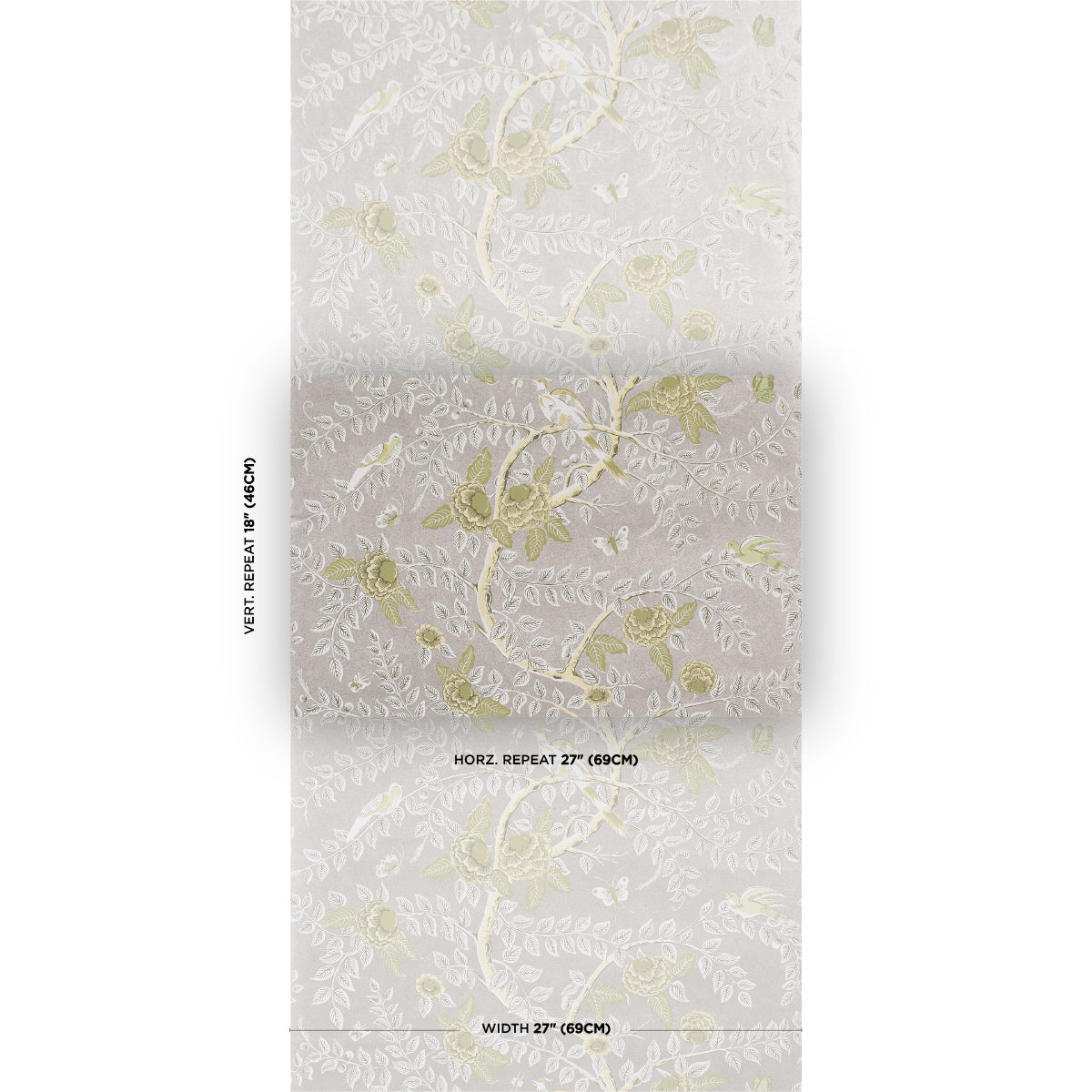 SCHUMACHER SCHUMACHER CLASSICS TOLE BIRD SPRING - 5017542