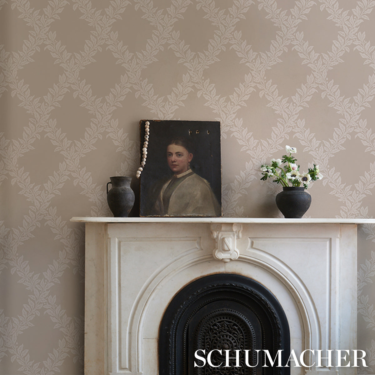 SCHUMACHER A COUNTRY LIFE TYNINGHAME TRELLIS Neutral - 5017751