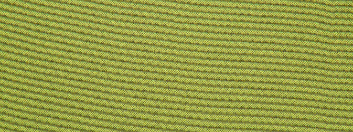 Close-up of lime green woven fabric texture with matte finish.
