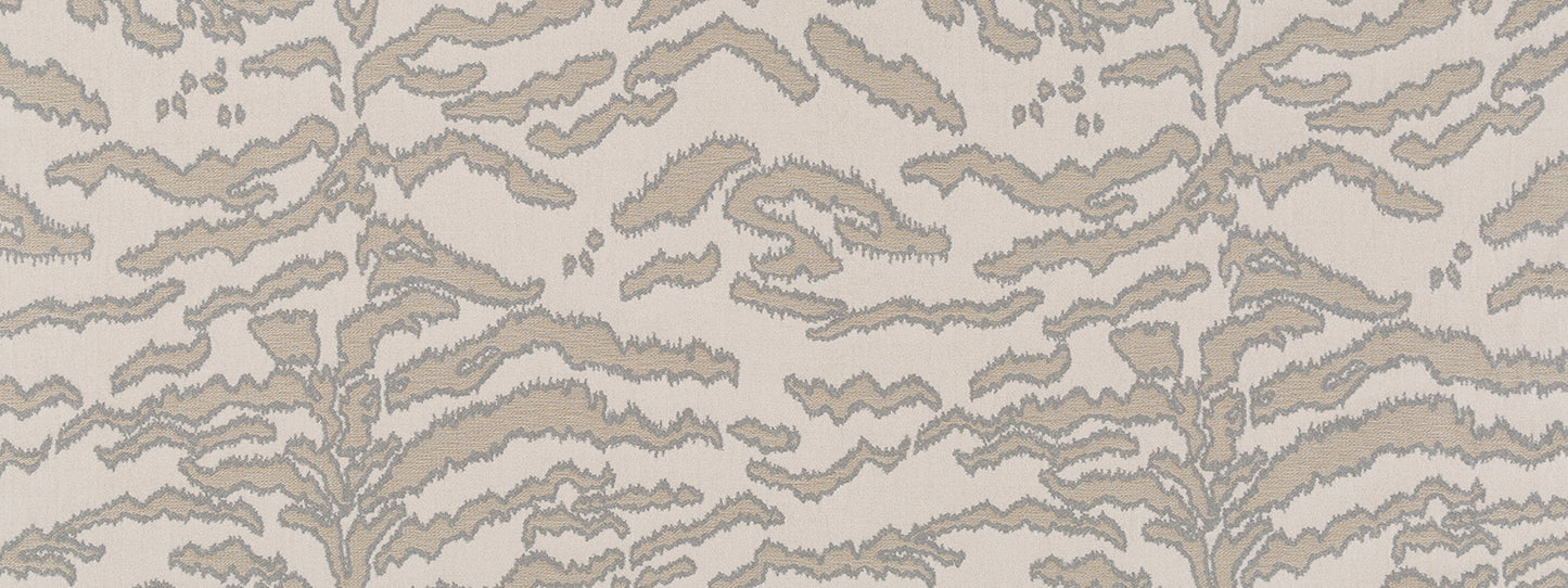 Robert Allen Oasis Chenille | Oyster Upholstery - 508560