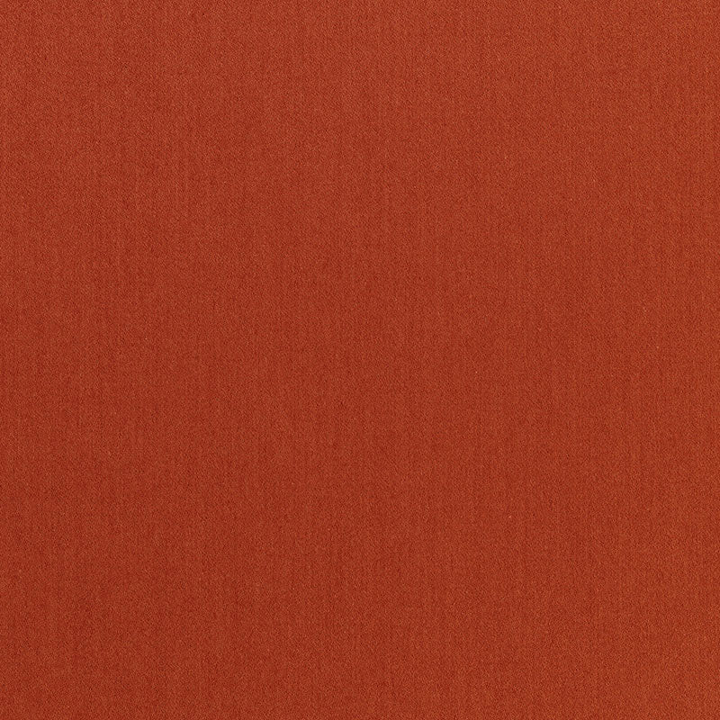 SCHUMACHER PERFECT BASICS: SATIN VIONNET SATIN PLAINS,SILKS & SATIN PLAINS,SILKS & SATIN TERRACOTTA - 50886