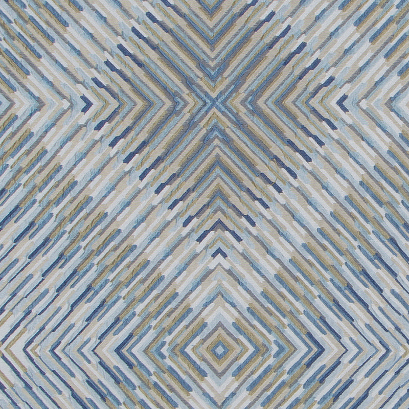 Duralee Monogram Hr61739 | 157-Chambray Drapery - 509550