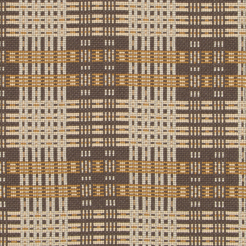 Duralee Monogram Hu16250 | 194-Toffee Upholstery - 509552