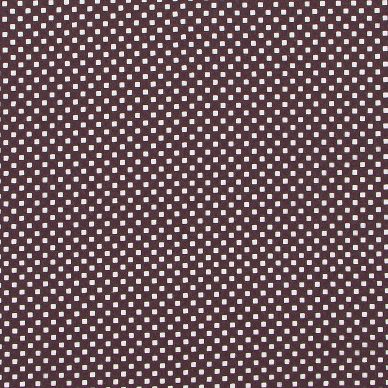 Duralee Monogram Hc61738 | 95-Plum Drapery - 509578