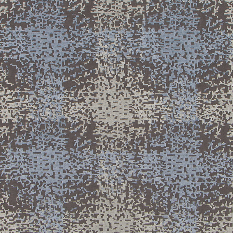 Duralee Monogram Ha61735 | 174-Graphite Drapery - 509583