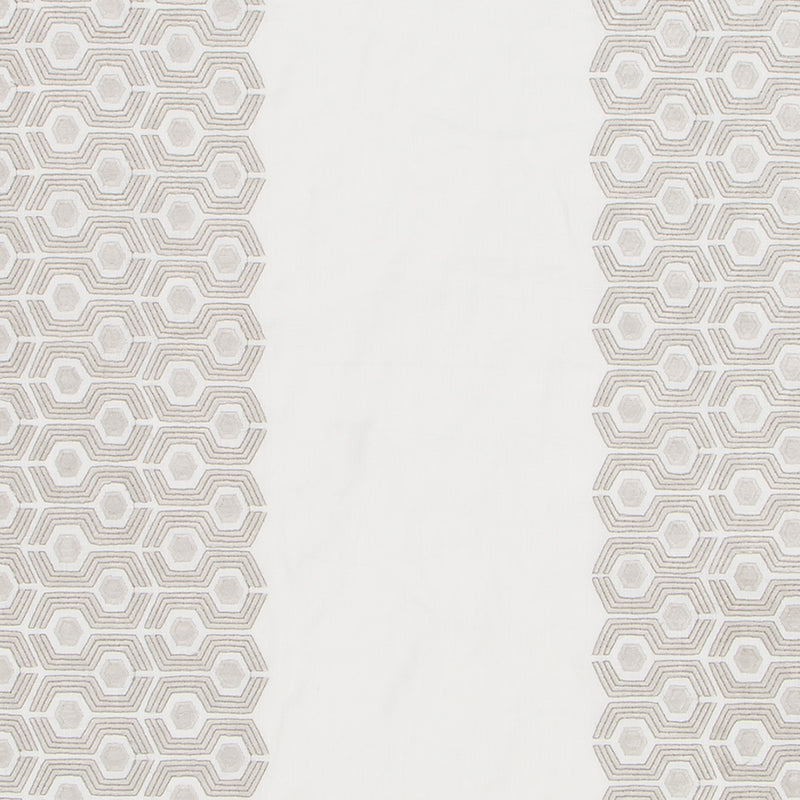 Duralee Monogram Ha61736 | 179-Quartz Drapery - 509587