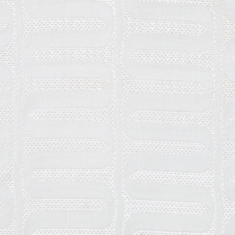 Duralee Monogram Ha61734 | 336-Bone Drapery - 509599