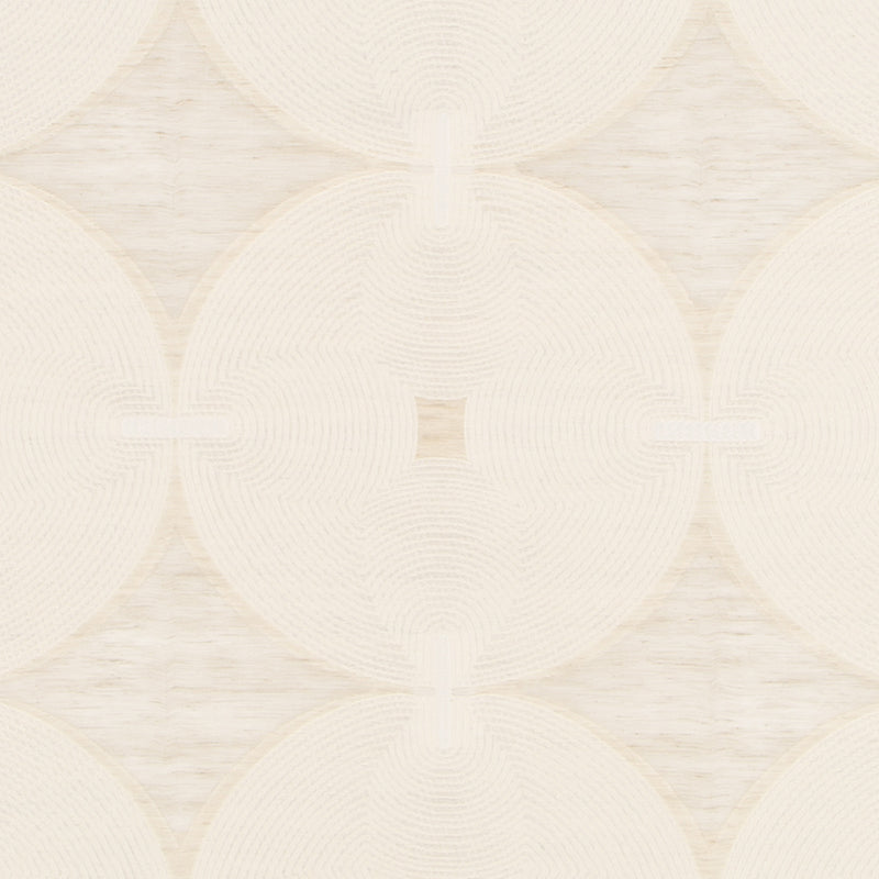 Duralee Monogram Hr61733 | 85-Parchment Drapery - 509602