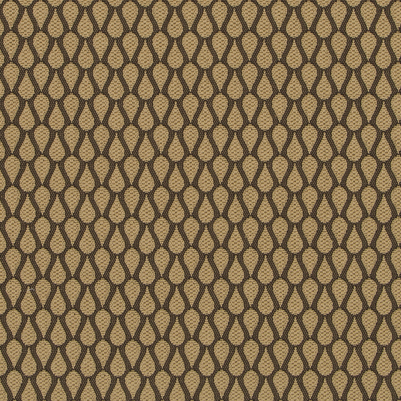 Duralee Monogram Hu16237 | 494-Sesame Upholstery - 509684