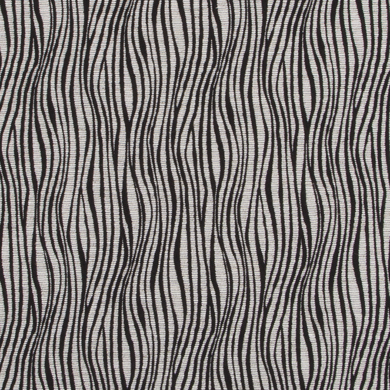 Duralee Du16265 | 295-Black/White Upholstery - 509901