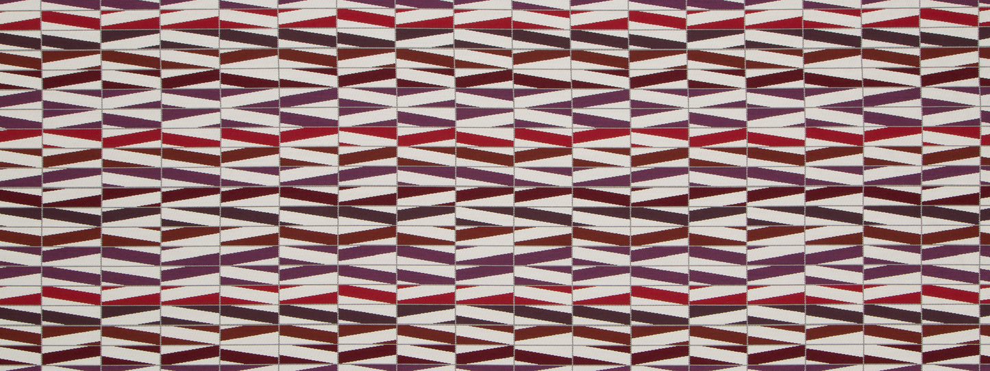 Robert Allen Contract Lean On | Merlot Upholstery - 509963