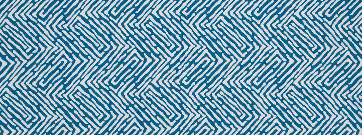 Robert Allen @ Home Randili View | Turquoise Multipurpose - 510196