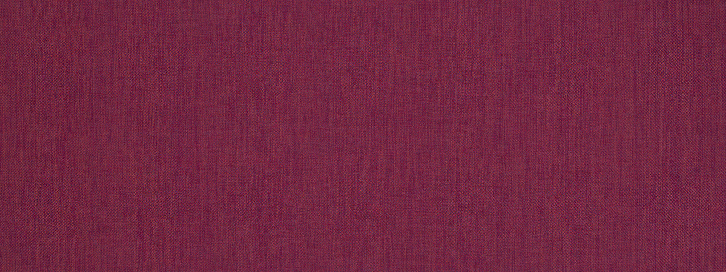 Close-up burgundy woven upholstery fabric texture with a subtle weave, soft and rich.