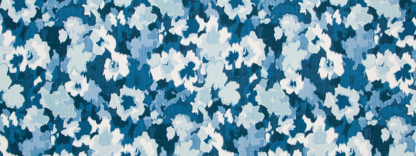 Robert Allen @ Home Rousham Romp | Ocean Print - 510559
