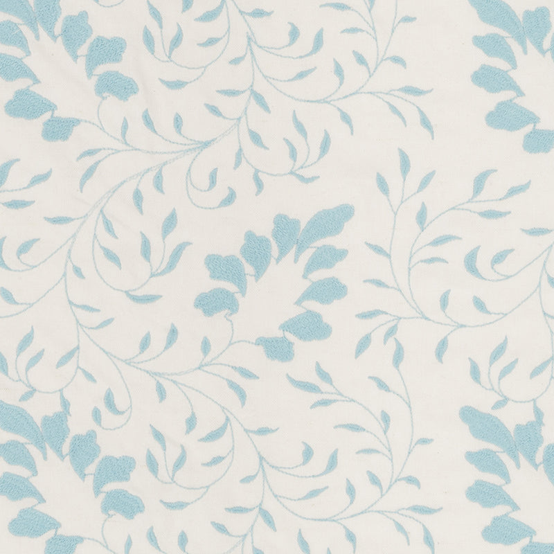 Duralee Suburban Home Sa61780 | 19-Aqua Woven - 510984