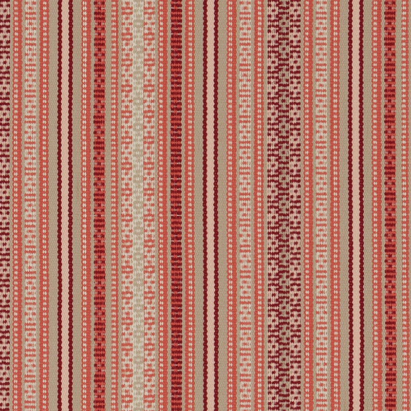 Duralee Suburban Home Su16320 | 202-Cherry Woven - 511280
