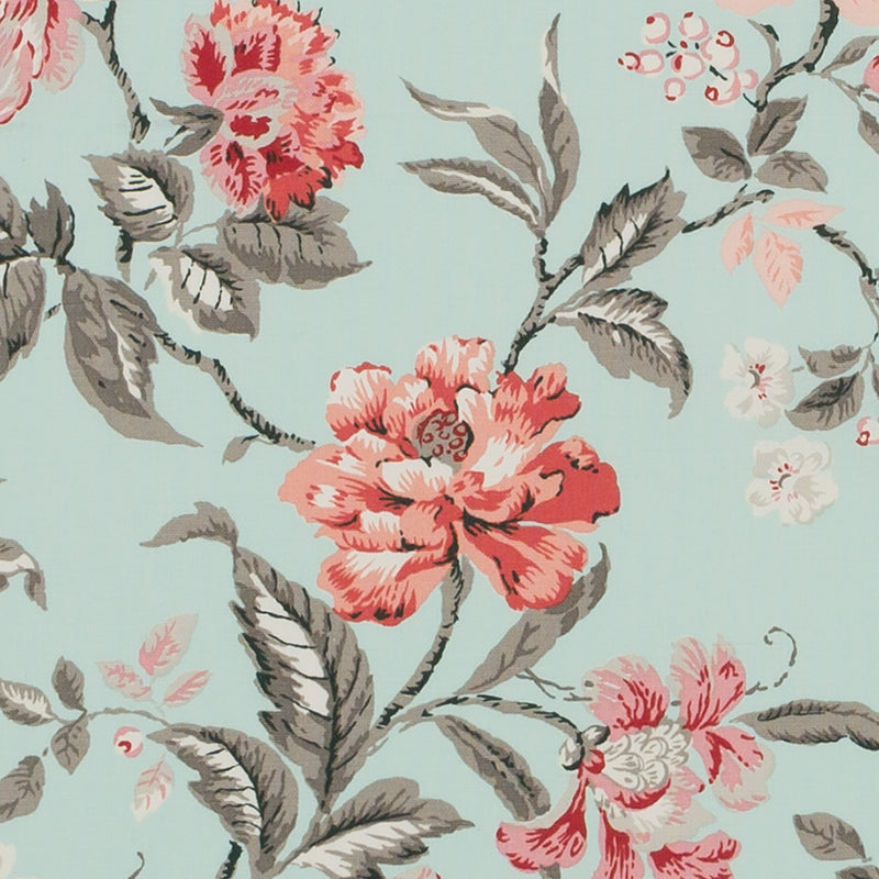 Duralee Suburban Home Se42630 | 215-Multi Print - 511569