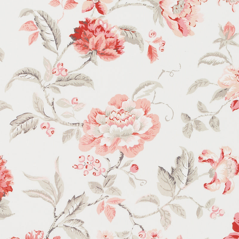 Duralee Suburban Home Se42630 | 746-Geranium Print - 511570