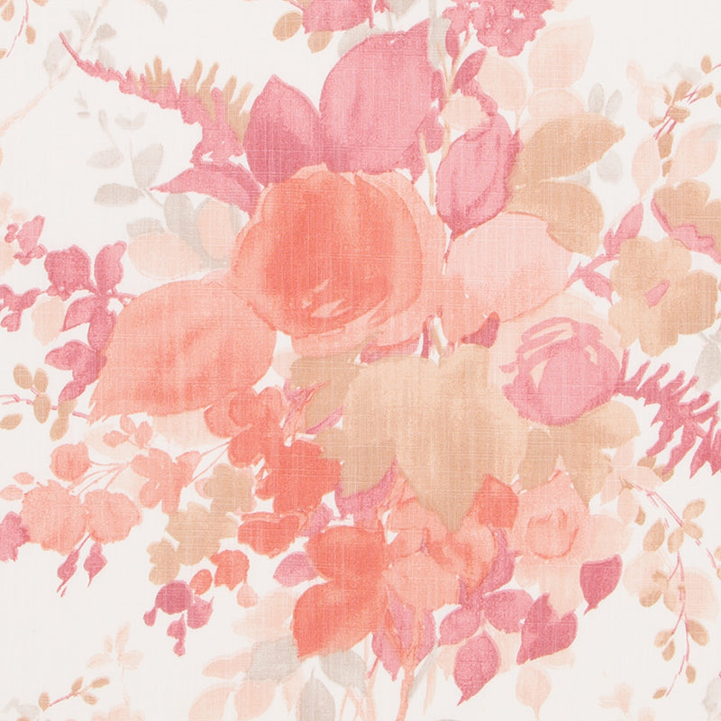 Duralee Suburban Home Se42633 | 124-Blush Print - 511575