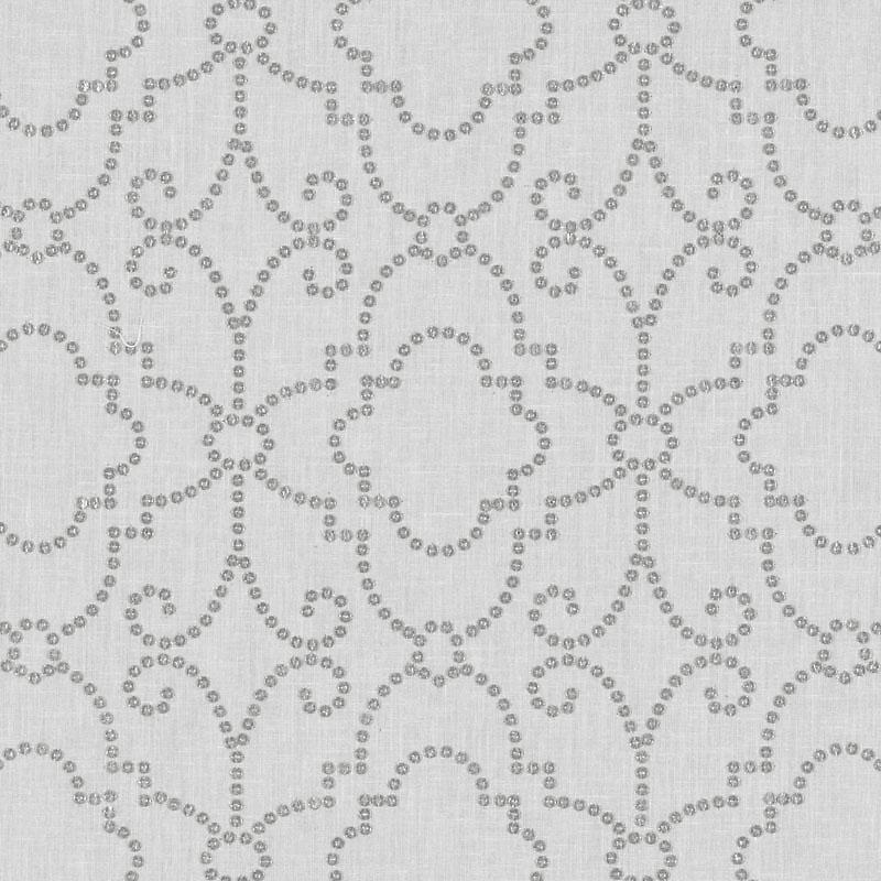 Duralee Da61690 | 248-Silver Drapery - 511584
