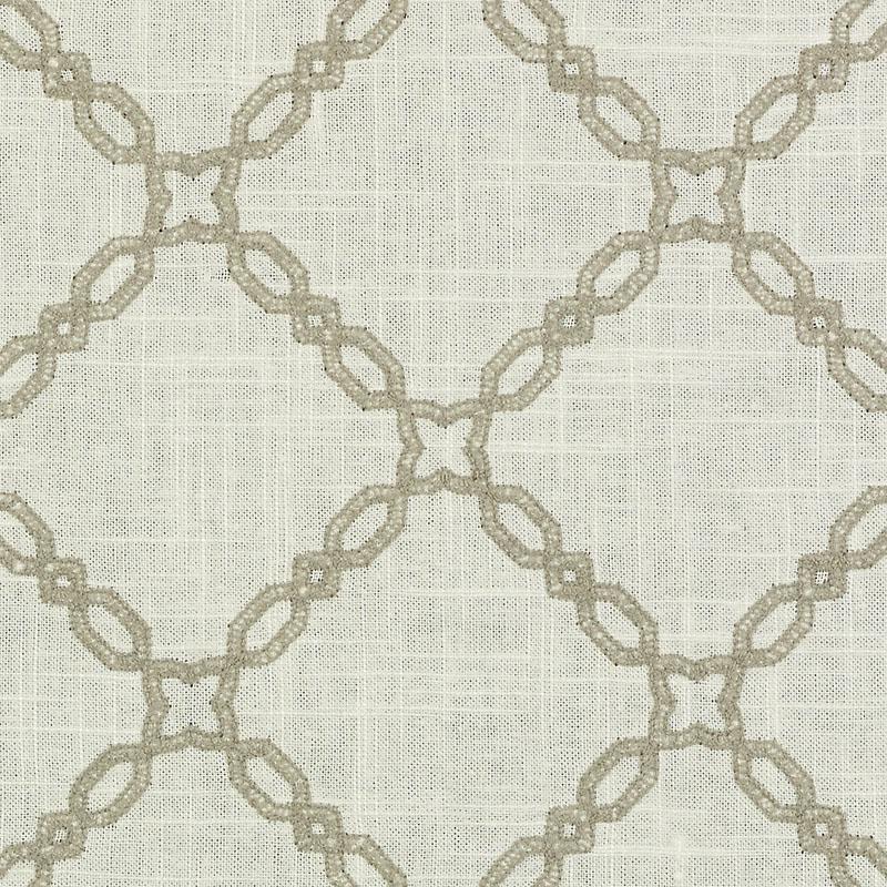 Duralee Da61694 | 159-Dove Drapery - 511592