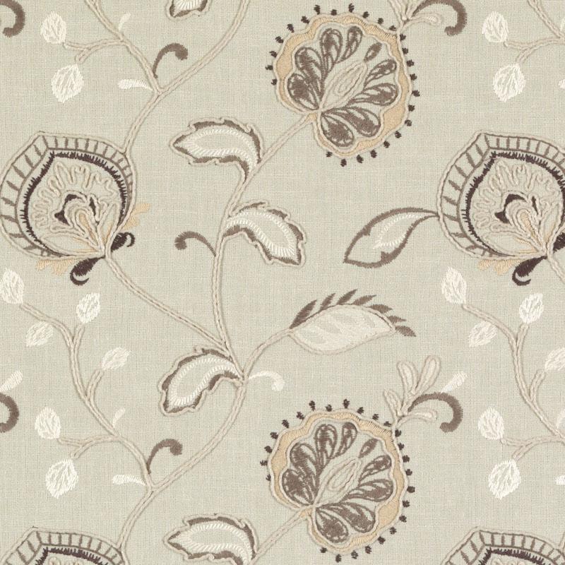 Duralee Da61718 | 79-Charcoal Drapery - 511674