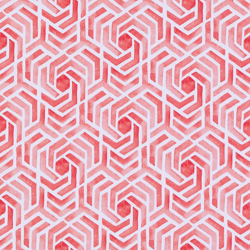 Duralee Dp61710 | 93-Flamingo Print - 511956