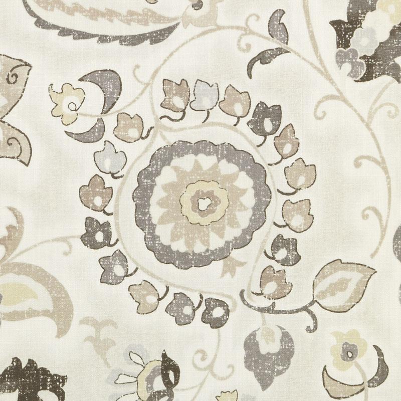 Duralee Dp61724 | 675-Greystone Print - 512059