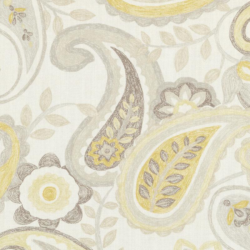 Duralee Dp61727 | 205-Jonquil Print - 512079