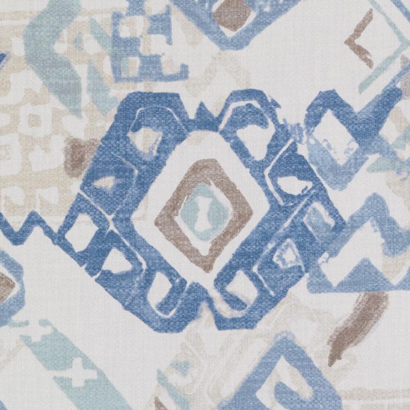 Duralee Dp61728 | 235-Horizon Print - 512083