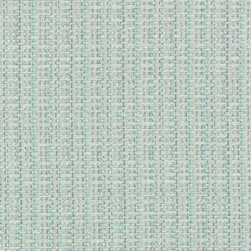 Duralee Dw16211 | 594-Aqua/Gold Upholstery - 512099