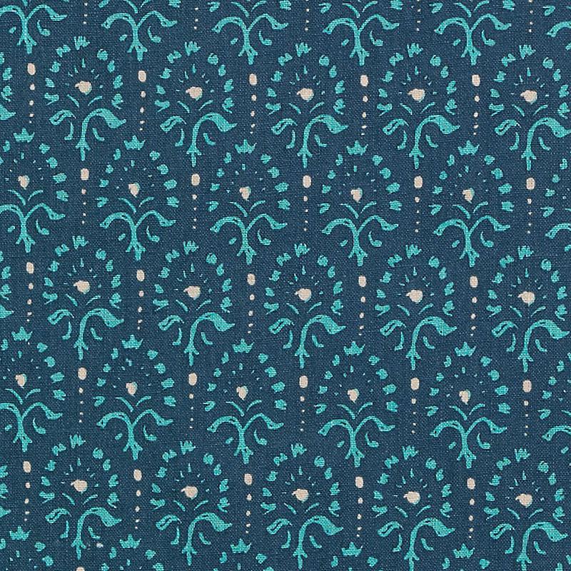Robert Allen Le42616 | 246-Aegean Print - 512366