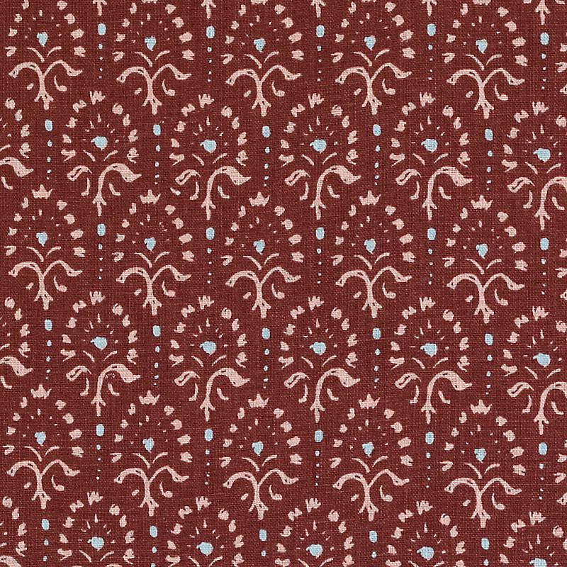 Robert Allen Le42616 | 559-Pomegranate Print - 512368