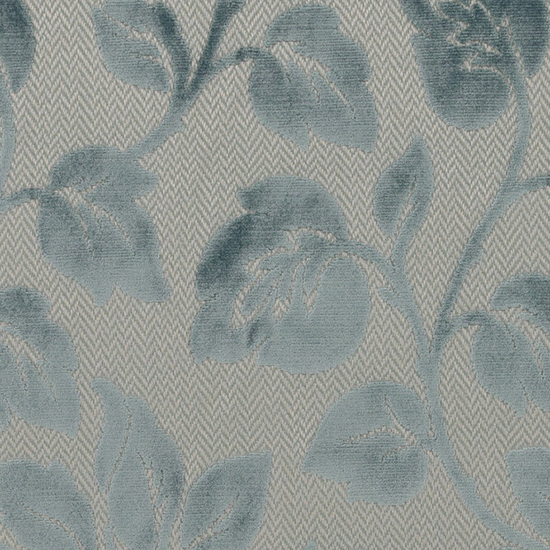 Duralee Monogram Bv16390 | 619-Seaglass Upholstery - 512409