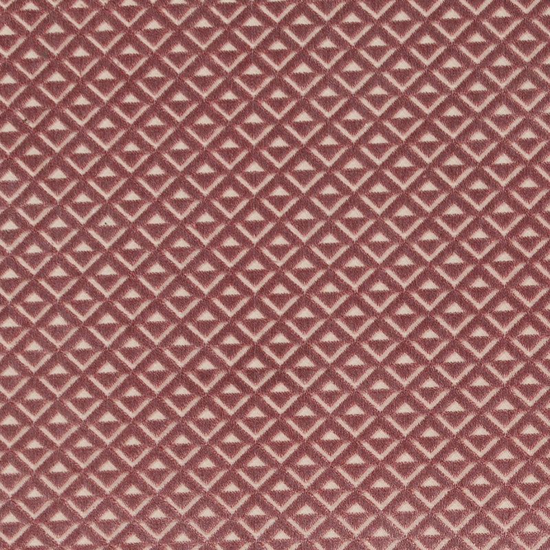 Duralee Monogram Bv16315 | 17-Rose Upholstery - 512416