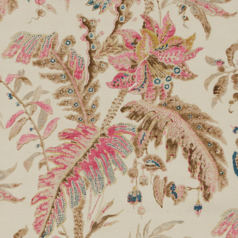 Duralee Monogram Be42622 | 215-Multi Multipurpose - 512717