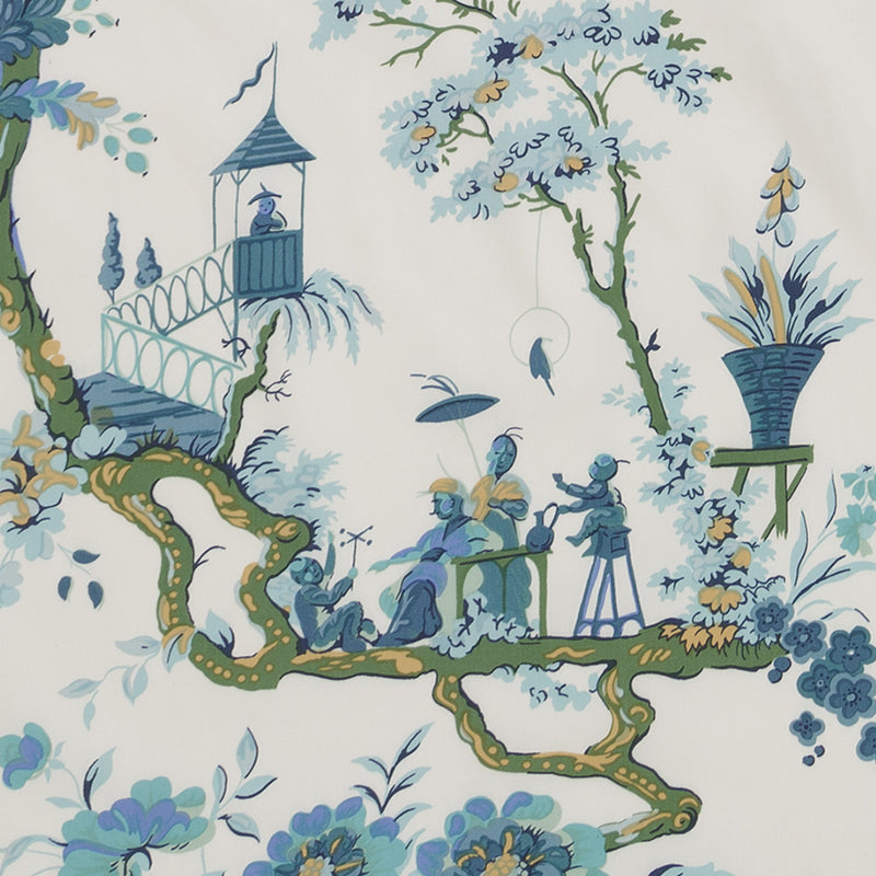 Duralee Monogram Be42619 | 76-Cadet Upholstery - 513263