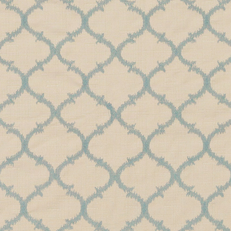 Duralee Da61783 | 19-Aqua Multipurpose - 513521