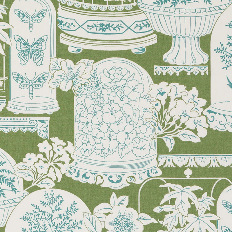 Duralee Dp42634 | 72-Blue/Green Multipurpose - 513544